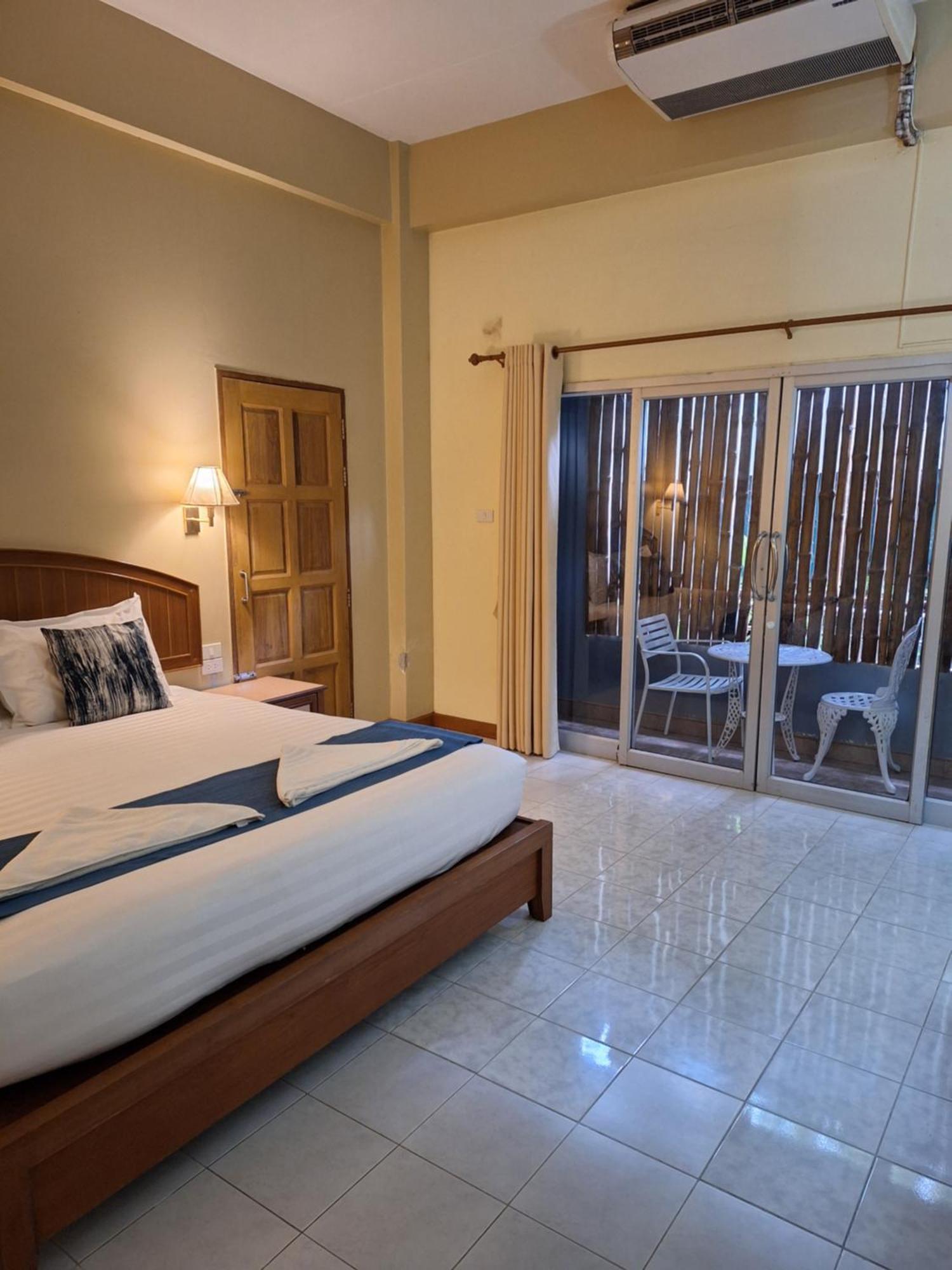 Lalisa Hotel Aonang Ao Nang Zewnętrze zdjęcie