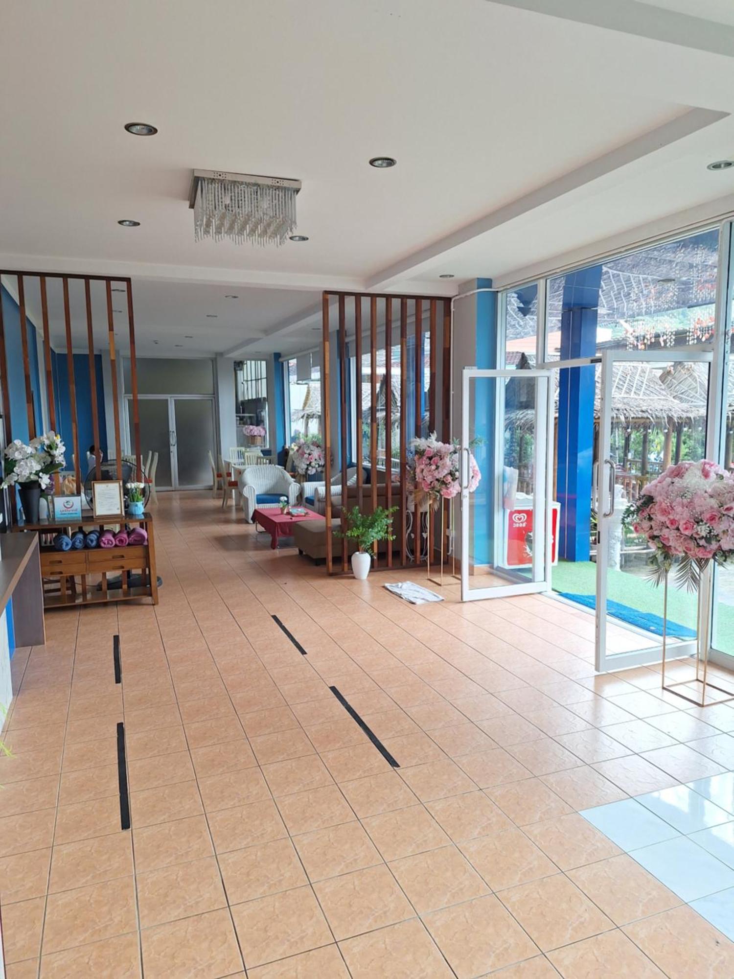 Lalisa Hotel Aonang Ao Nang Zewnętrze zdjęcie