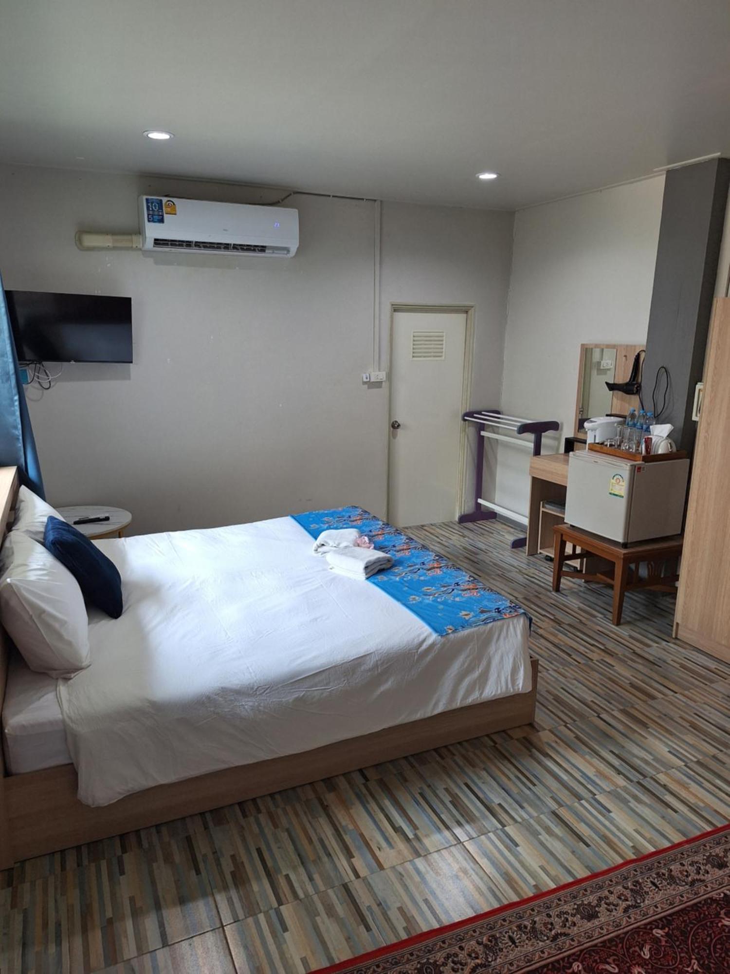 Lalisa Hotel Aonang Ao Nang Zewnętrze zdjęcie