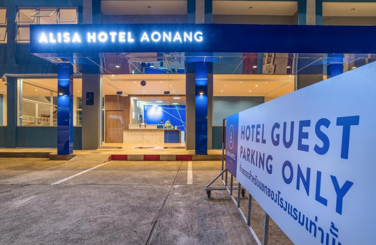 Lalisa Hotel Aonang Ao Nang Zewnętrze zdjęcie