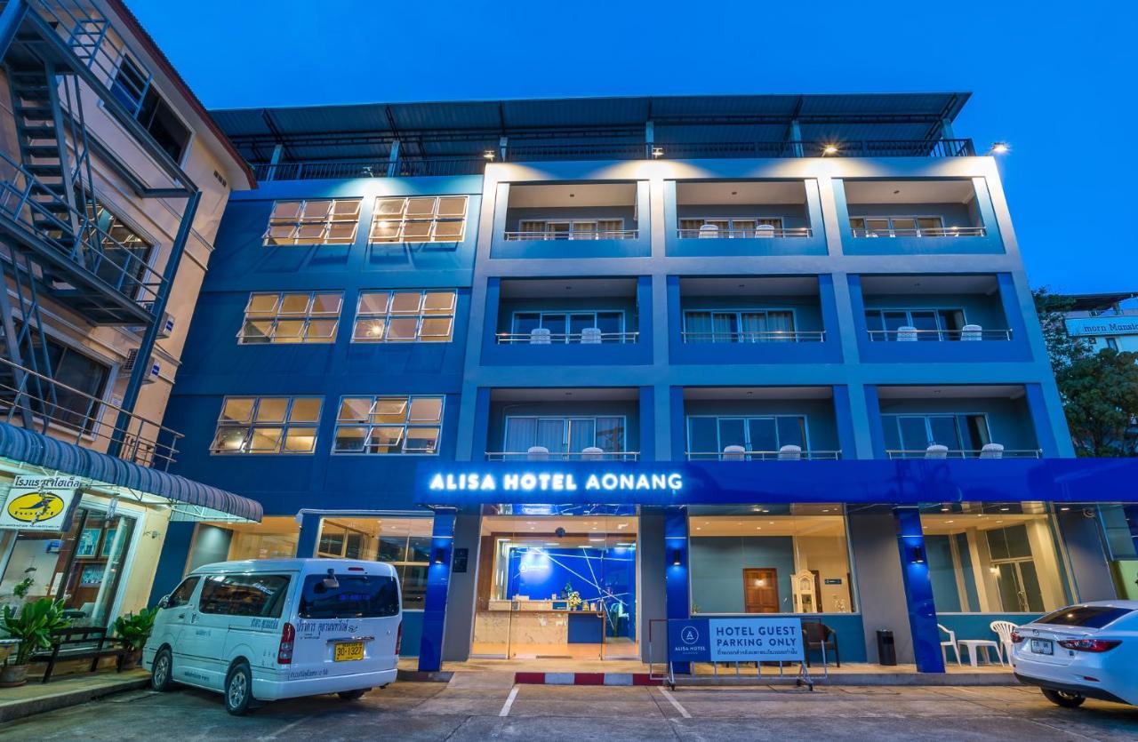 Lalisa Hotel Aonang Ao Nang Zewnętrze zdjęcie