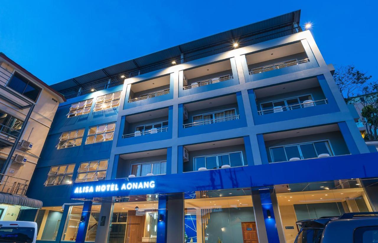 Lalisa Hotel Aonang Ao Nang Zewnętrze zdjęcie